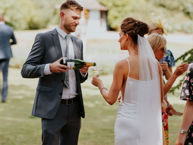 Nico and Lucy&apos;s Wedding in Eton, Berkshire 72