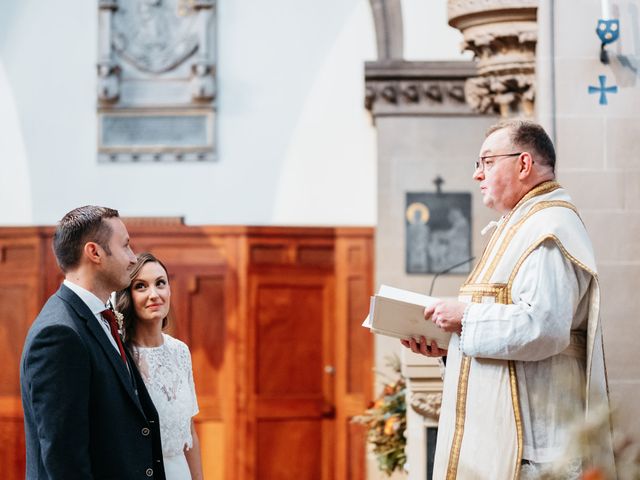 Brandon and Joanne&apos;s Wedding in York, North Yorkshire 79