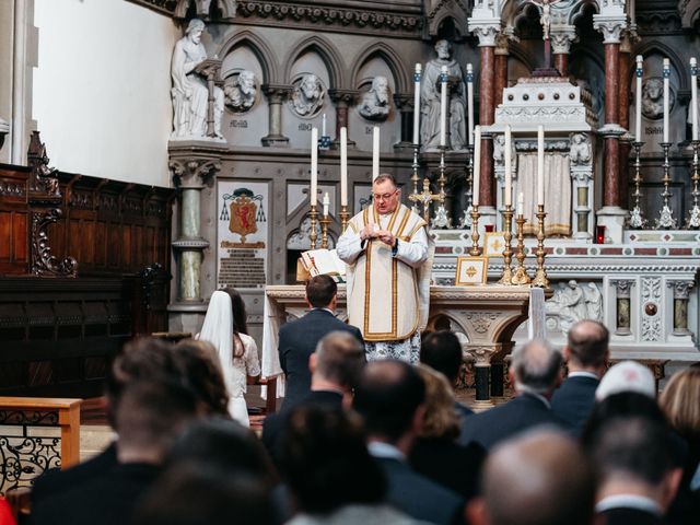 Brandon and Joanne&apos;s Wedding in York, North Yorkshire 98