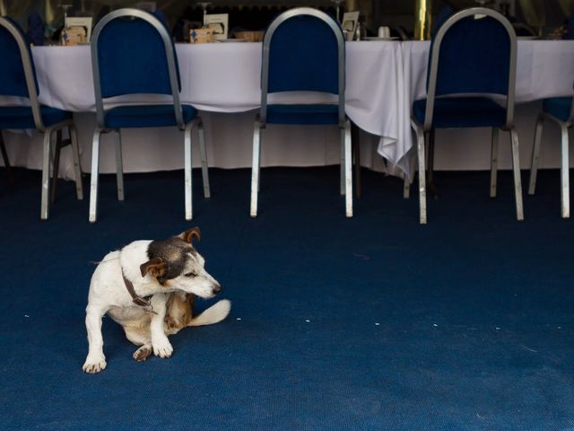 Edward and Mairi&apos;s Wedding in Argyllshire, Argyll 11