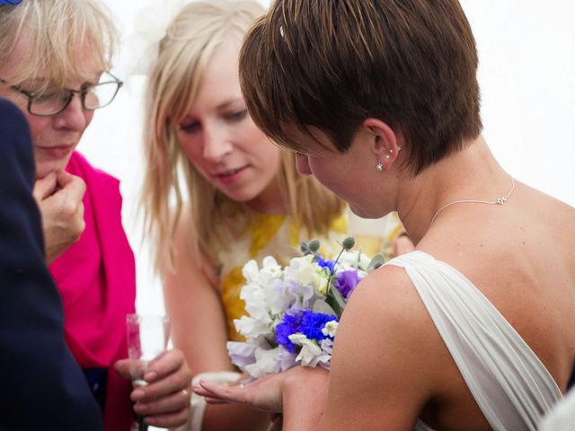 Edward and Mairi&apos;s Wedding in Argyllshire, Argyll 19