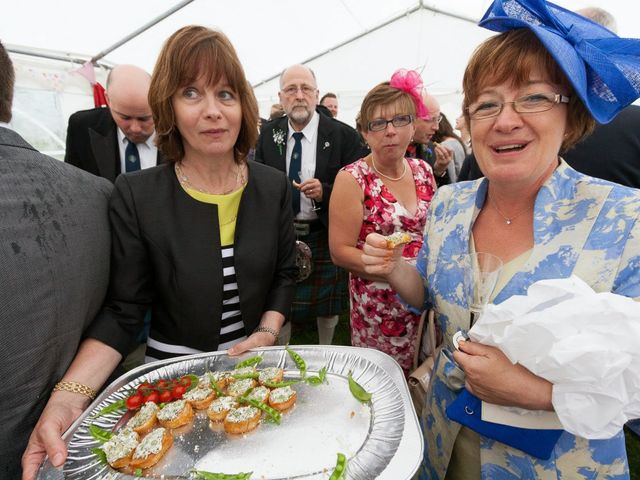 Edward and Mairi&apos;s Wedding in Argyllshire, Argyll 21