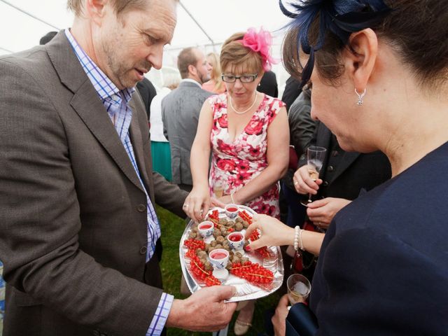 Edward and Mairi&apos;s Wedding in Argyllshire, Argyll 24