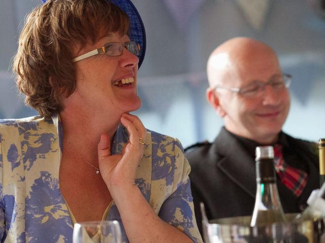 Edward and Mairi&apos;s Wedding in Argyllshire, Argyll 29