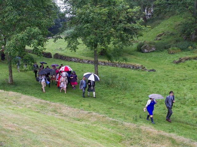 Edward and Mairi&apos;s Wedding in Argyllshire, Argyll 45