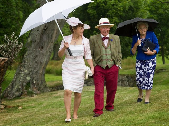 Edward and Mairi&apos;s Wedding in Argyllshire, Argyll 47