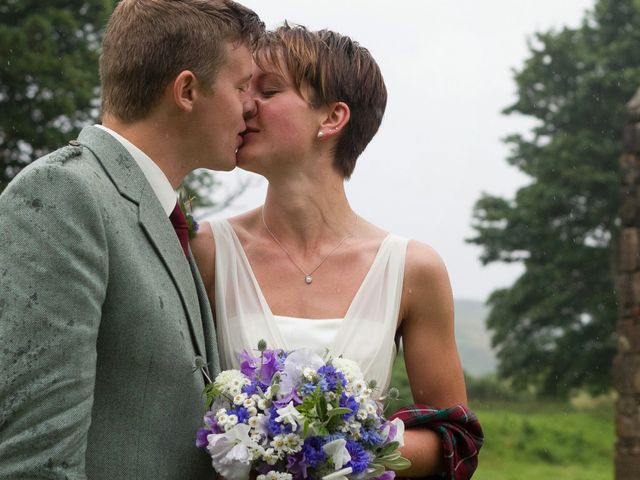 Edward and Mairi&apos;s Wedding in Argyllshire, Argyll 62