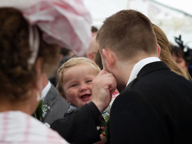 Edward and Mairi&apos;s Wedding in Argyllshire, Argyll 66