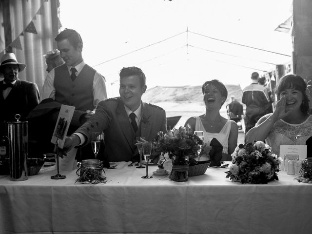 Edward and Mairi&apos;s Wedding in Argyllshire, Argyll 84