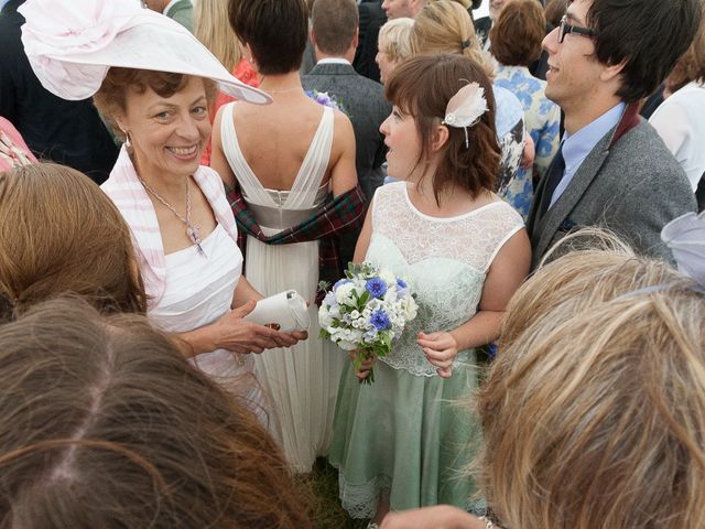 Edward and Mairi&apos;s Wedding in Argyllshire, Argyll 85