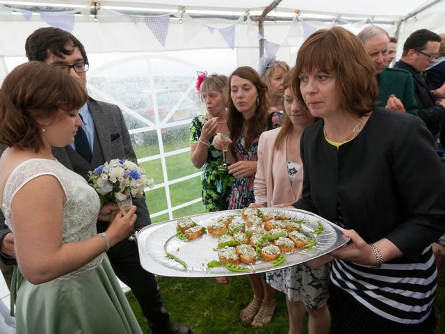 Edward and Mairi&apos;s Wedding in Argyllshire, Argyll 92