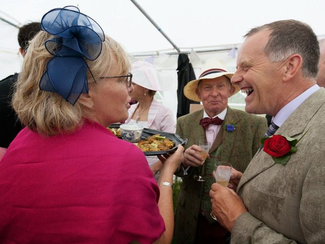 Edward and Mairi&apos;s Wedding in Argyllshire, Argyll 93