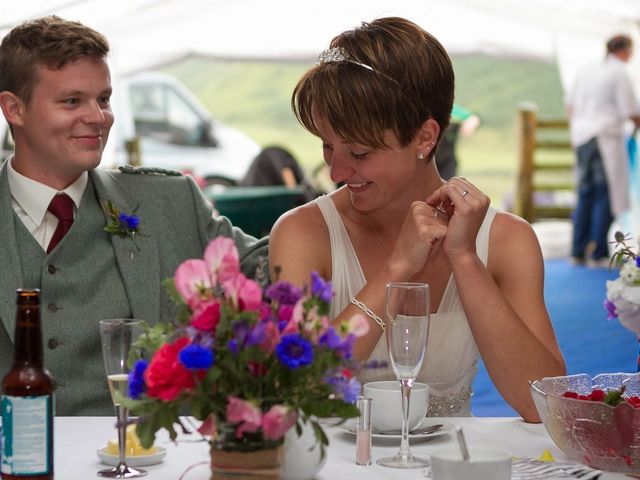 Edward and Mairi&apos;s Wedding in Argyllshire, Argyll 112