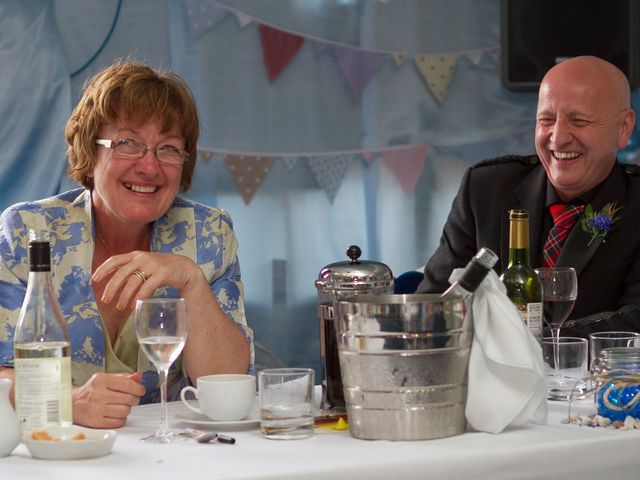 Edward and Mairi&apos;s Wedding in Argyllshire, Argyll 118