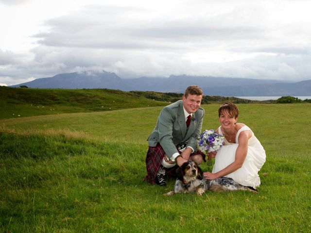 Edward and Mairi&apos;s Wedding in Argyllshire, Argyll 144