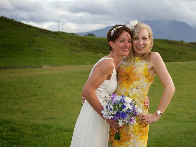 Edward and Mairi&apos;s Wedding in Argyllshire, Argyll 147