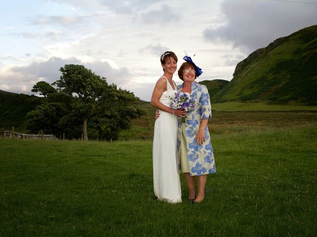 Edward and Mairi&apos;s Wedding in Argyllshire, Argyll 148