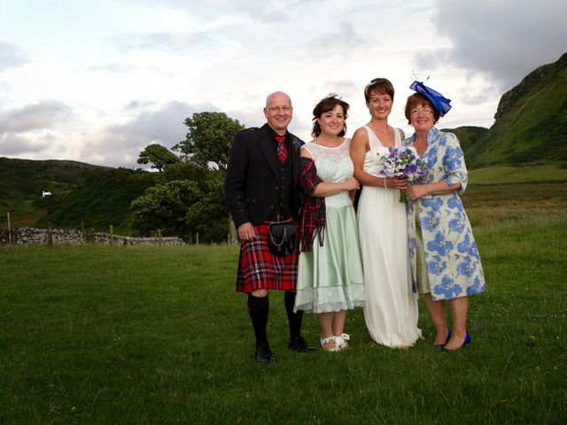 Edward and Mairi&apos;s Wedding in Argyllshire, Argyll 150