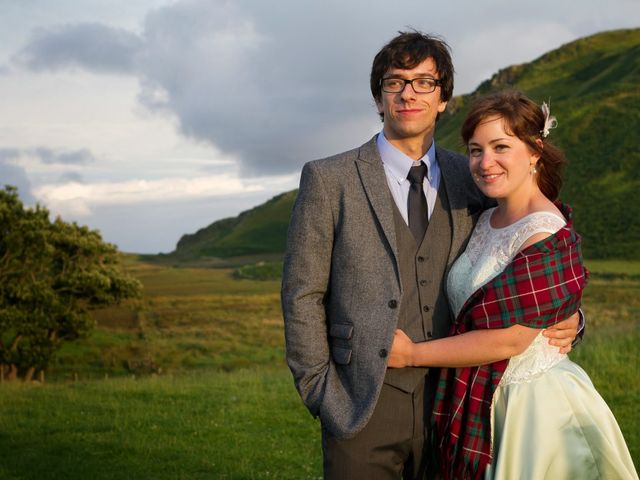 Edward and Mairi&apos;s Wedding in Argyllshire, Argyll 153