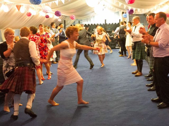 Edward and Mairi&apos;s Wedding in Argyllshire, Argyll 171