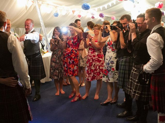 Edward and Mairi&apos;s Wedding in Argyllshire, Argyll 177