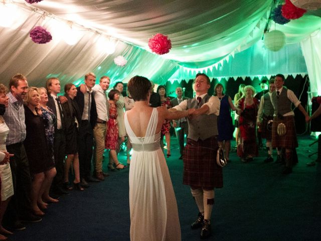 Edward and Mairi&apos;s Wedding in Argyllshire, Argyll 182