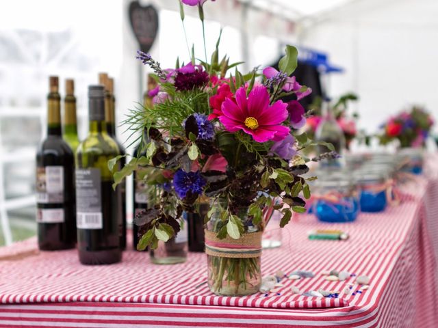 Edward and Mairi&apos;s Wedding in Argyllshire, Argyll 186