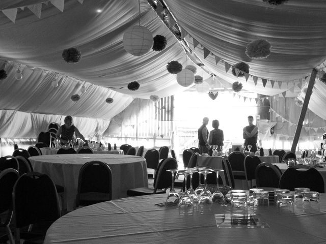 Edward and Mairi&apos;s Wedding in Argyllshire, Argyll 195