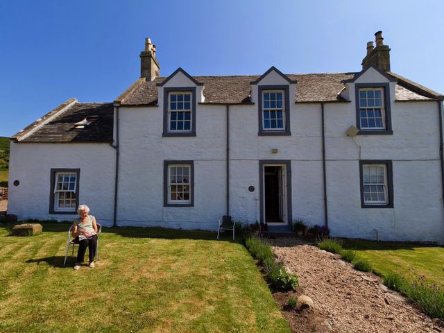 Edward and Mairi&apos;s Wedding in Argyllshire, Argyll 196