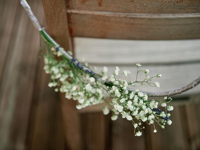 John and Louisa&apos;s Wedding in Peover Superior, Cheshire 7