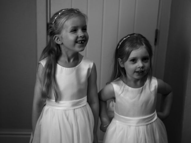 Jess and Chloe's Wedding in Altrincham, Greater Manchester 9