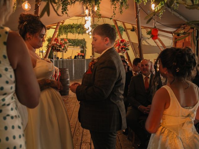 Jess and Chloe's Wedding in Altrincham, Greater Manchester 15