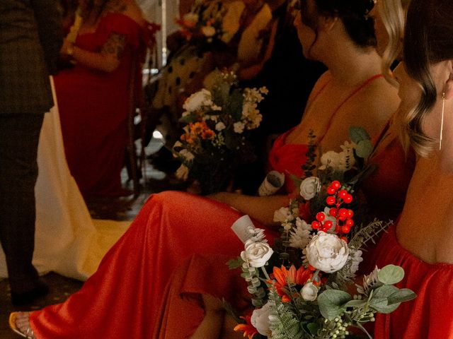 Jess and Chloe's Wedding in Altrincham, Greater Manchester 16