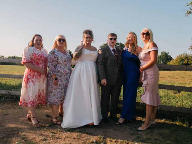 Jess and Chloe's Wedding in Altrincham, Greater Manchester 19