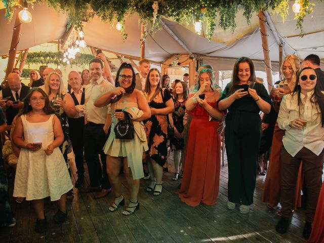 Jess and Chloe's Wedding in Altrincham, Greater Manchester 20