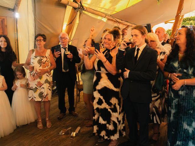 Jess and Chloe's Wedding in Altrincham, Greater Manchester 21