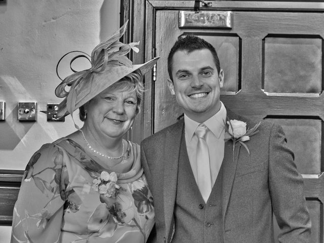 Ian and Kirsty&apos;s Wedding in Launceston, Cornwall 19