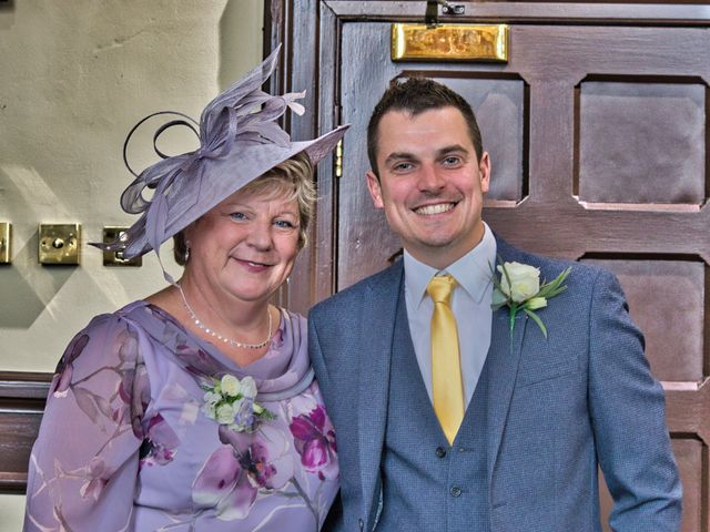 Ian and Kirsty&apos;s Wedding in Launceston, Cornwall 20