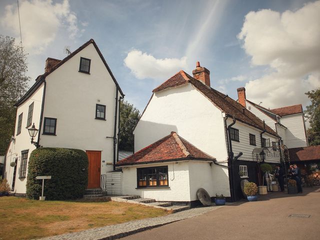 Tim and Bella&apos;s Wedding in Royston, Cambridgeshire 41