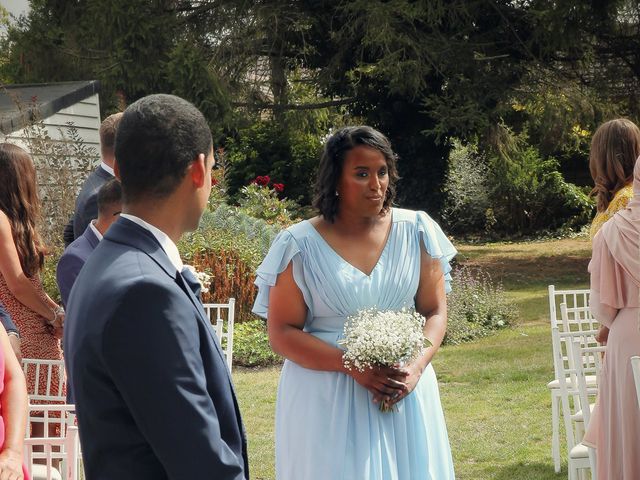 Tim and Bella&apos;s Wedding in Royston, Cambridgeshire 84