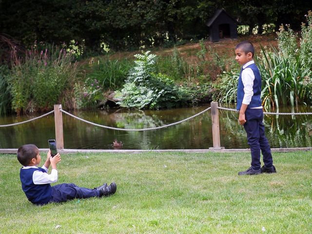 Tim and Bella&apos;s Wedding in Royston, Cambridgeshire 138