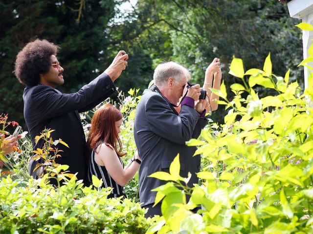 Tim and Bella&apos;s Wedding in Royston, Cambridgeshire 139