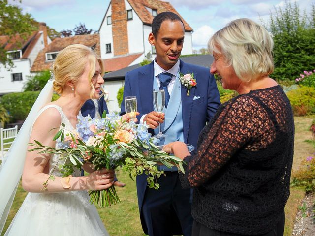 Tim and Bella&apos;s Wedding in Royston, Cambridgeshire 148