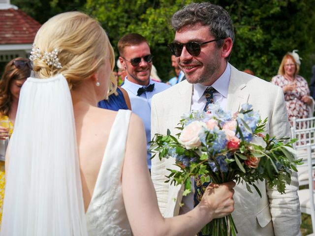 Tim and Bella&apos;s Wedding in Royston, Cambridgeshire 157