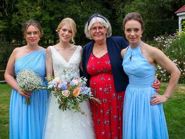 Tim and Bella&apos;s Wedding in Royston, Cambridgeshire 221