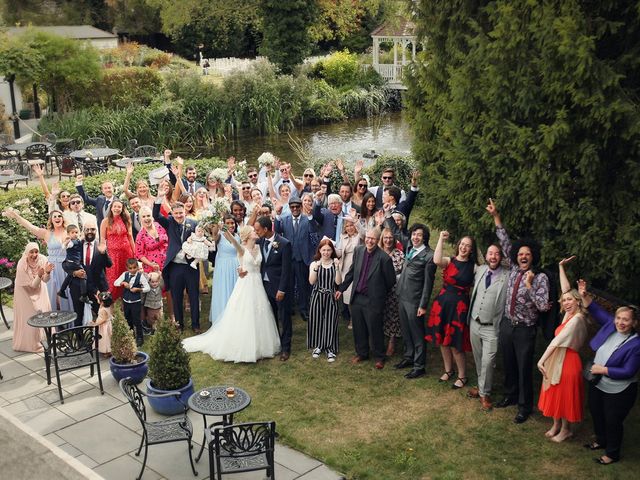 Tim and Bella&apos;s Wedding in Royston, Cambridgeshire 231