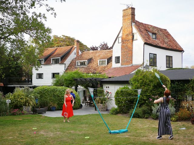 Tim and Bella&apos;s Wedding in Royston, Cambridgeshire 315