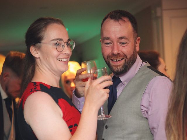 Tim and Bella&apos;s Wedding in Royston, Cambridgeshire 336