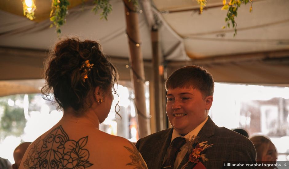 Jess and Chloe's Wedding in Altrincham, Greater Manchester