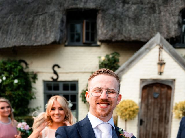 Tom and Holly&apos;s Wedding in Canterbury, Kent 34